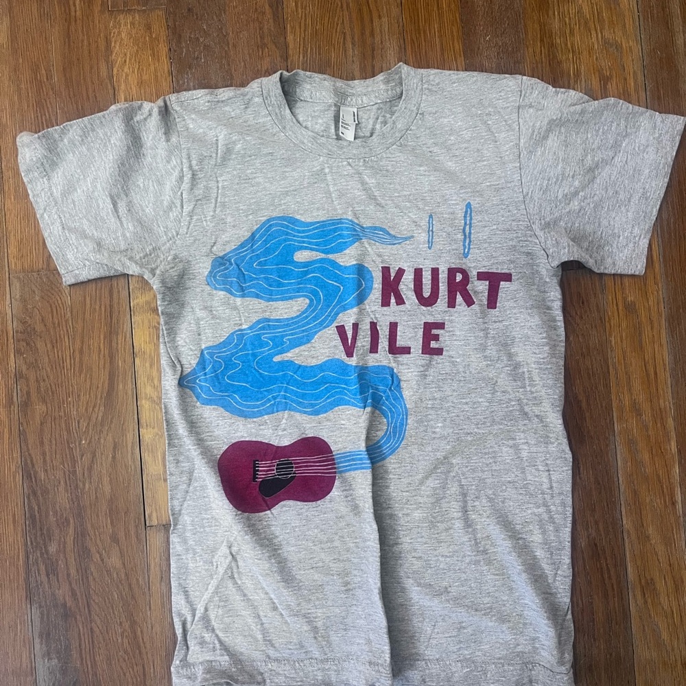 Kurt Vile tee XS
